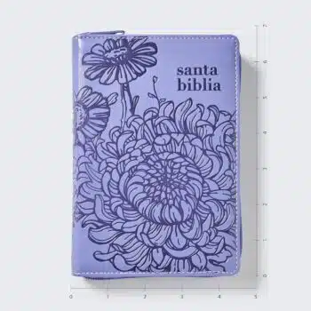 Biblia Edición Versificada NBLA, Tamaño Bolsillo, Piel, Cierre, Morada 9780829774351 Biblia Edición Versificada NBLA, Tamaño Bolsillo, Piel, Cierre, Morada - Imagen 2