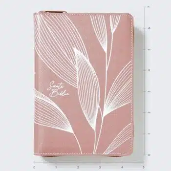 Biblia Edición Versificada NBLA, Tamaño Bolsillo, Piel, Oro Rosa 9780829774368 Biblia Edición Versificada NBLA, Tamaño Bolsillo, Piel, Oro Rosa - 9780829774368