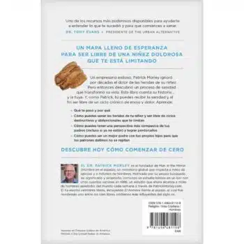 De niño quebrantado a hombre restaurado 9781496481108 De niño quebrantado a hombre restaurado - 9781496481108