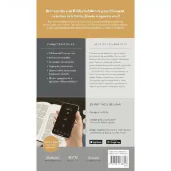 Biblia ultrafina NTV, Símil Piel, Cierre, Verde 9781496486813 Biblia ultrafina NTV, Símil Piel, Cierre, Verde - 9781496486813