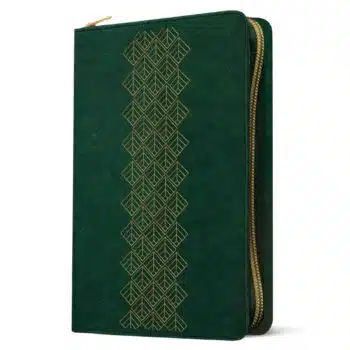 Biblia ultrafina NTV, Símil Piel, Cierre, Verde 9781496486813 Biblia ultrafina NTV, Símil Piel, Cierre, Verde - 9781496486813