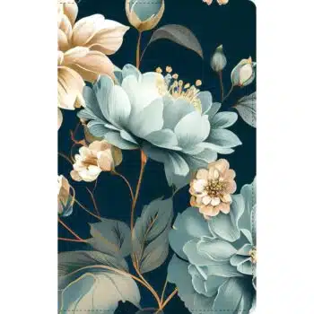 Biblia ultrafina NTV, Símil Piel,Cierre, Floral 9781496486837 Biblia ultrafina NTV, Símil Piel,Cierre, Floral - 9781496486837