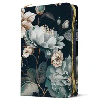 Biblia ultrafina NTV, Símil Piel,Cierre, Floral 9781496486837 Biblia ultrafina NTV, Símil Piel,Cierre, Floral - 9781496486837