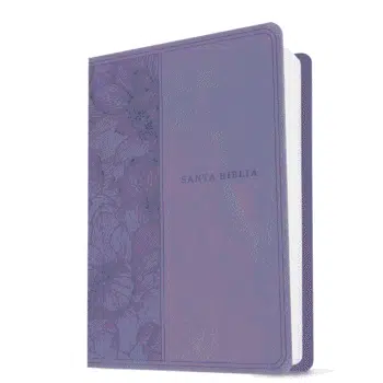 Biblia Valor Premium NTV, Símil Piel, Lavanda 9781496488947 Biblia Valor Premium NTV, Símil Piel, Lavanda - Imagen 3