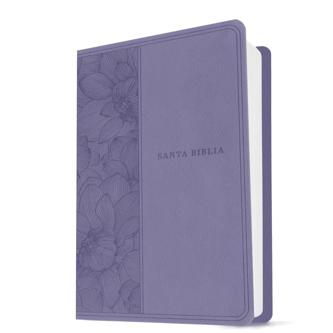 Biblia Valor Premium NTV, Símil Piel, Lavanda 9781496488947 Biblia Valor Premium NTV, Símil Piel, Lavanda - Imagen 3