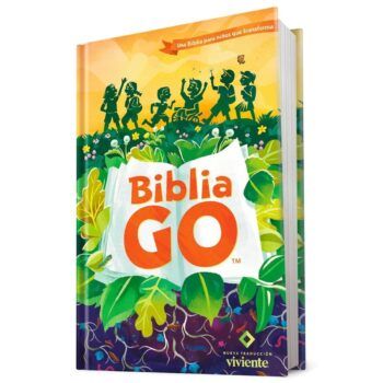 Alternative view of Biblia GO para niños NTV, Tapa dura