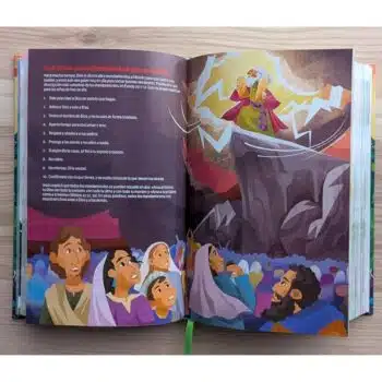Biblia GO para niños NTV, Tapa dura 9781496490513 Biblia GO para niños NTV, Tapa dura - 9781496490513