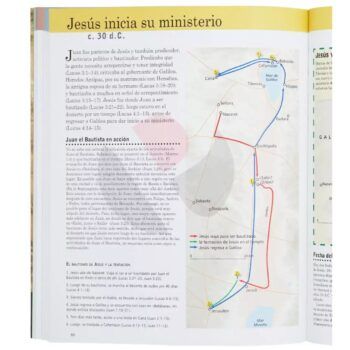 Alternative view of Atlas de la Biblia