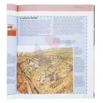 Atlas de la Biblia 9781558831414 Atlas de la Biblia - 9781558831414