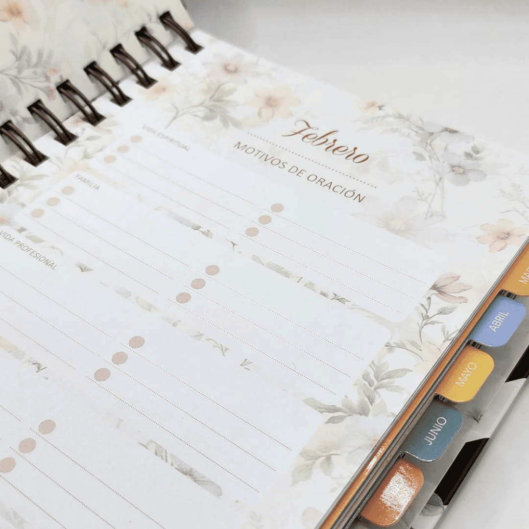 Mi Plan con Dios - Tesoro (Mt 6:21) 9781680438895 Mi Plan con Dios - Tesoro (Mt 6:21) - Imagen 5