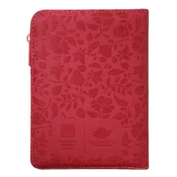 Biblia Reina Valera 1960, Tamaño Bolsillo, Símil Piel, Índice, Cierre, Fucsia 9789587456653 Biblia Reina Valera 1960, Tamaño Bolsillo, Símil Piel, Índice, Cierre, Fucsia - Imagen 3