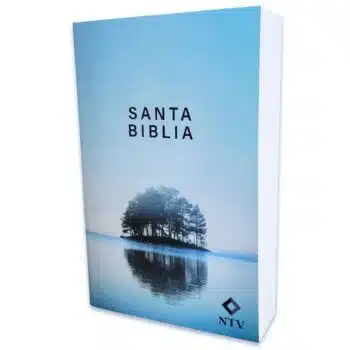 Biblia Para premio y regalo NTV, Tapa Blanda, Azul 9798400510212 Biblia Para premio y regalo NTV, Tapa Blanda, Azul - 9798400510212