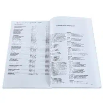 Biblia Para premio y regalo NTV, Tapa Blanda, Azul 9798400510212 Biblia Para premio y regalo NTV, Tapa Blanda, Azul - 9798400510212