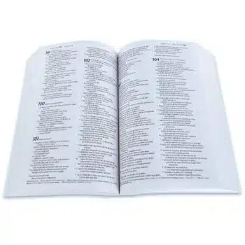 Biblia Para premio y regalo NTV, Tapa Blanda, Azul 9798400510212 Biblia Para premio y regalo NTV, Tapa Blanda, Azul - 9798400510212