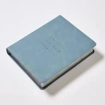 La Biblia Telos para Jóvenes NVI, Piel Especial, Gris 9780829772333 La Biblia Telos para Jóvenes NVI, Piel Especial, Gris - 9780829772333