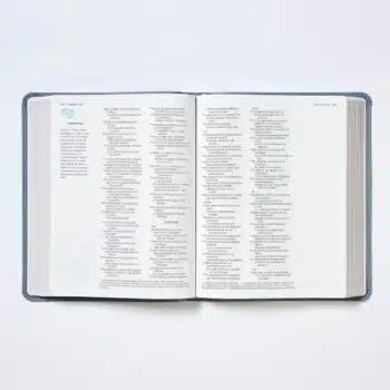 La Biblia Telos para Jóvenes NVI, Piel Especial, Gris 9780829772333 La Biblia Telos para Jóvenes NVI, Piel Especial, Gris - 9780829772333