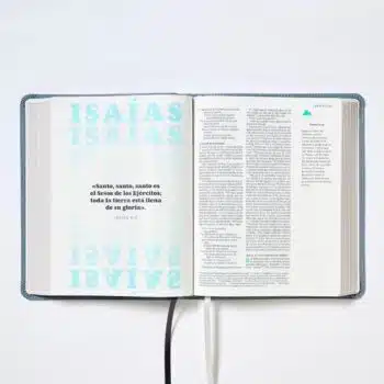 La Biblia Telos para Jóvenes NVI, Piel Especial, Gris 9780829772333 La Biblia Telos para Jóvenes NVI, Piel Especial, Gris - 9780829772333