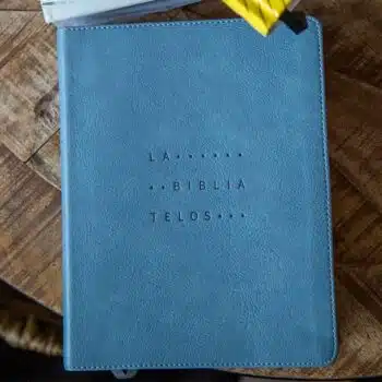 La Biblia Telos para Jóvenes NVI, Piel Especial, Gris 9780829772333 La Biblia Telos para Jóvenes NVI, Piel Especial, Gris - 9780829772333
