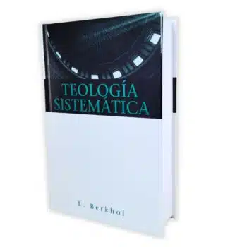 Teología sistemática Berkhof 9780939125067 Teología sistemática Berkhof - 9780939125067