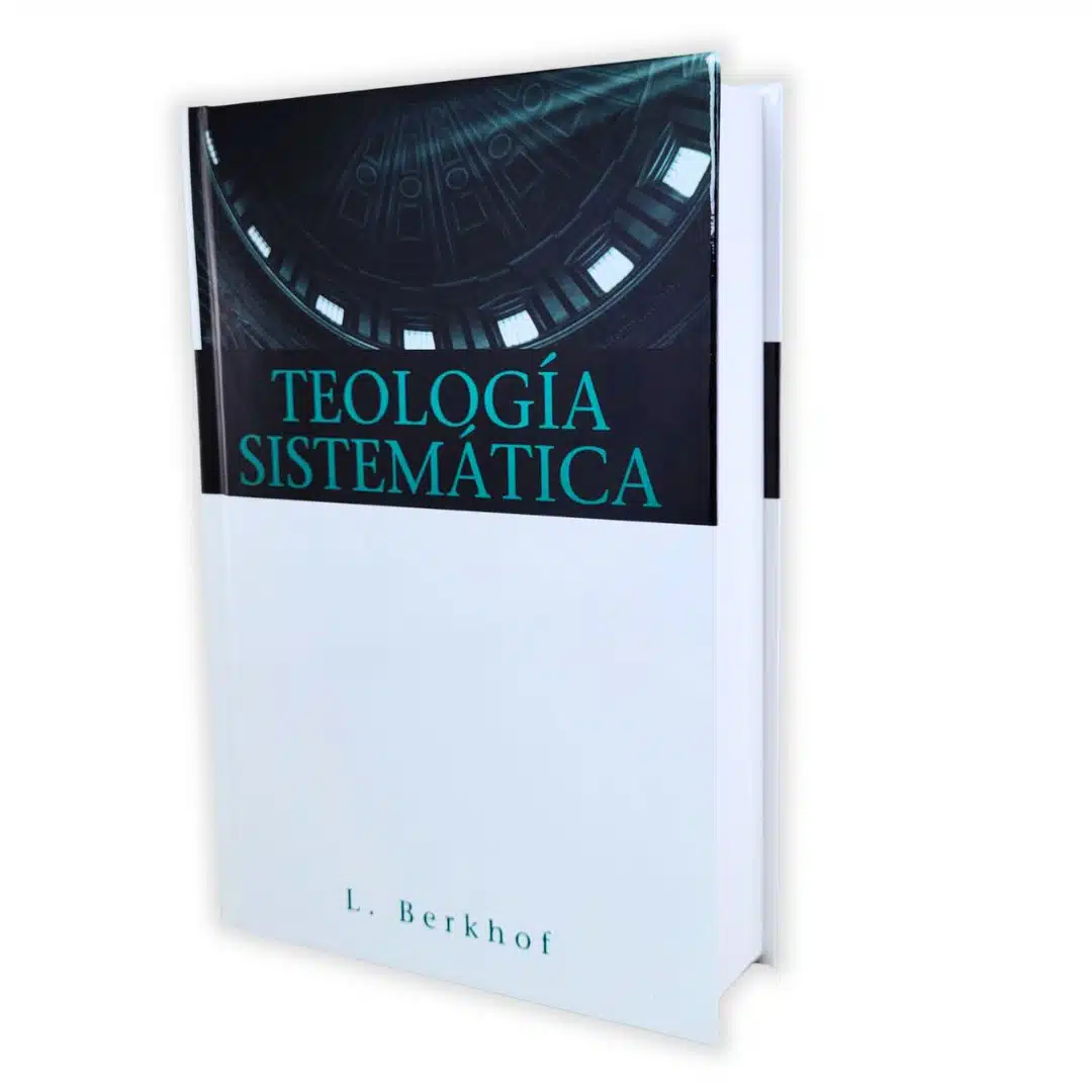 Teología sistemática Berkhof 9780939125067 Teología sistemática Berkhof - Imagen 2