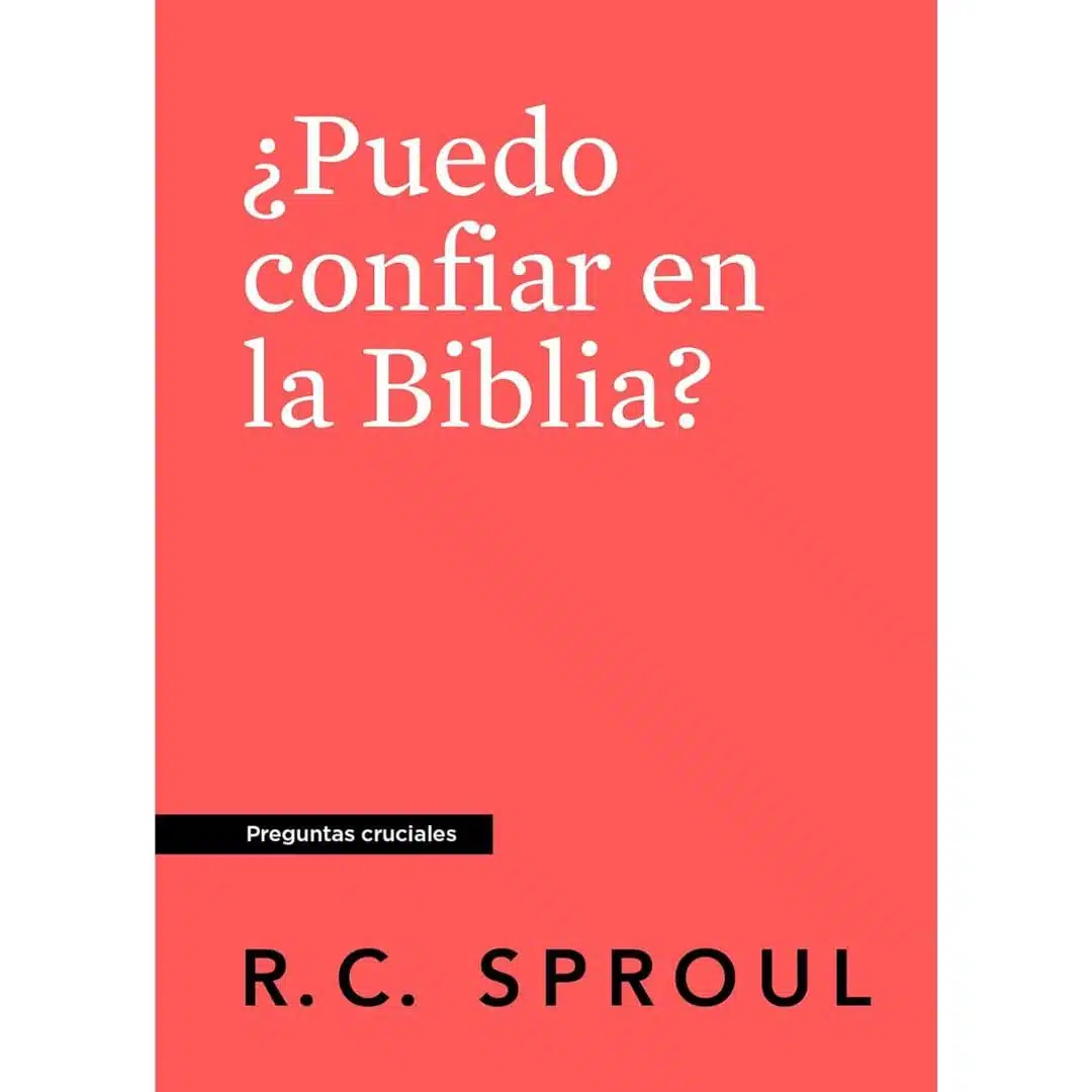 ¿Puedo confiar en la Biblia? 9781642896220 ¿Puedo confiar en la Biblia?