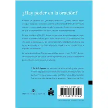 ¿Puede la oración cambiar las cosas? 9781642896244 ¿Puede la oración cambiar las cosas? - 9781642896244