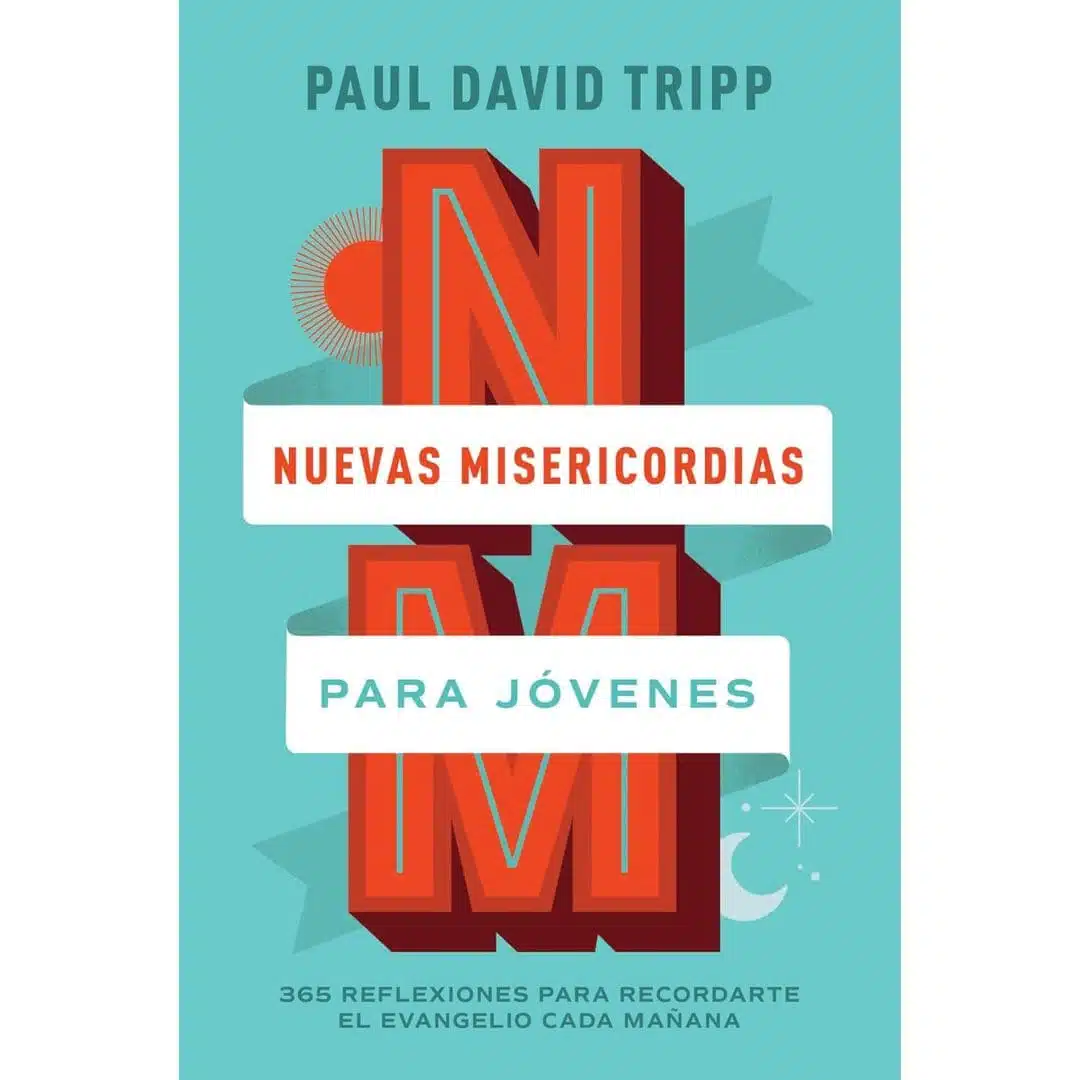 Nuevas misericordias para jóvenes 9781955182898 Nuevas misericordias para jóvenes