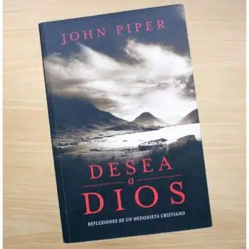 Desea a Dios 9781955182928 Desea a Dios - 9781955182928