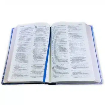 Biblia El Mensaje, Tamaño Manual, Tapa Dura, Oceano Azul 9781960436702 Biblia El Mensaje, Tamaño Manual, Tapa Dura, Oceano Azul - 9781960436702