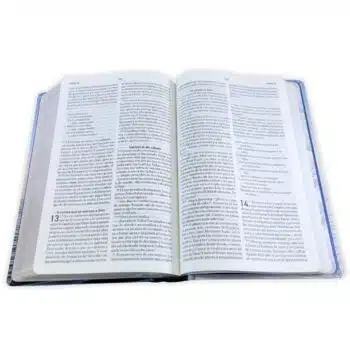 Biblia El Mensaje, Tamaño Manual, Tapa Dura, Oceano Azul 9781960436702 Biblia El Mensaje, Tamaño Manual, Tapa Dura, Oceano Azul - 9781960436702