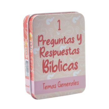 Preguntas y respuestas bíblicas, Bilingüe N.1