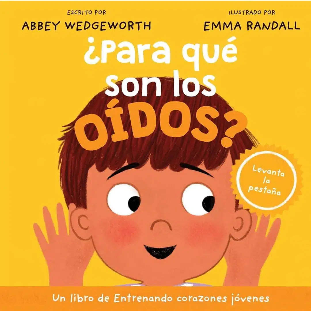 ¿Para qué son los oídos? 9781496491329 ¿Para qué son los oídos?