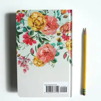 Biblia Reina Valera 1960, Tamaño Manual, Letra Grande, Tapa Dura, Blanco, Flores Rosadas 9781644737149 Biblia Reina Valera 1960, Tamaño Manual, Letra Grande, Tapa Dura, Blanco, Flores Rosadas - 9781644737149