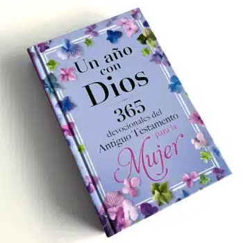 Un año con Dios 9781644738146 Un año con Dios - 9781644738146