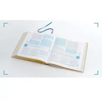 Biblia QR de Estudio, Reina Valera 1960, Formato cuadrado, Símil Piel, Naranja, Canto dorado 9781736714324 Biblia QR de Estudio, Reina Valera 1960, Formato cuadrado, Símil Piel, Naranja, Canto dorado - 9781736714324