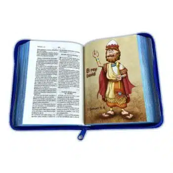 Biblia Nueva Amigos Por Siempre Reina Valera 1960, AcolchadaCierre, Azul 9786287781528 Biblia Nueva Amigos Por Siempre Reina Valera 1960, AcolchadaCierre, Azul - 9786287781528