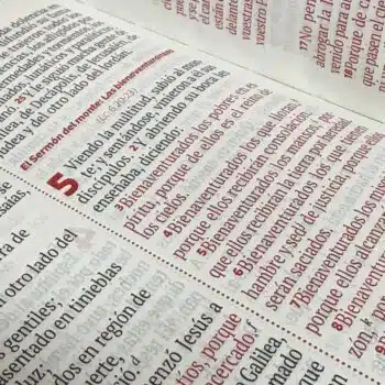 Biblia Reina Valera 1960, Letra Grande, Símil Piel, Cierre, Rojo, Canto Dorado 9789587459883 Biblia Reina Valera 1960, Letra Grande, Símil Piel, Cierre, Rojo, Canto Dorado - 9789587459883