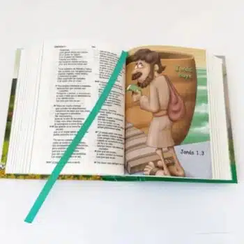 Biblia para niños, Reina Valera 1960, Tamaño Compacto, Tapa Dura, Amigos por Siempre Colores 9798886391480 Biblia para niños, Reina Valera 1960, Tamaño Compacto, Tapa Dura, Amigos por Siempre Colores - 9798886391480