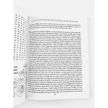 Sopas de letras mujeres de la biblia 9798887694078 Sopas de letras mujeres de la biblia - 9798887694078