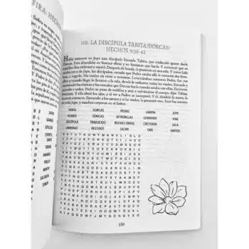 Sopas de letras mujeres de la biblia 9798887694078 Sopas de letras mujeres de la biblia - 9798887694078