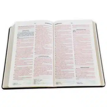 Biblia Reina Valera 1960, Tamaño Manual, Letra Grande, Símil Piel, Marrón, Canto dorado 9798893842913 Biblia Reina Valera 1960, Tamaño Manual, Letra Grande, Símil Piel, Marrón, Canto dorado - 9798893842913