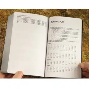 Bible NIV, Leathersoft, Black, Comfort Print 9780310450474 Bible NIV, Leathersoft, Black, Comfort Print - 9780310450474