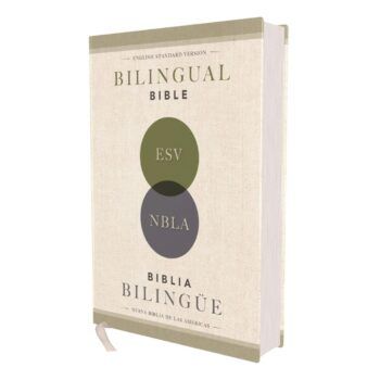 Biblia Bilingue, ESV/NBLA, Tapa Dura