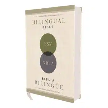 Biblia Bilingue, ESV/NBLA, Tapa Dura