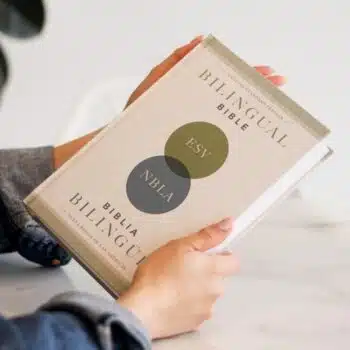 Biblia Bilingue, ESV/NBLA, Tapa Dura 9780829774214 Biblia Bilingue, ESV/NBLA, Tapa Dura - 9780829774214