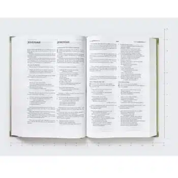 Biblia Bilingue, ESV/NBLA, Tapa Dura 9780829774214 Biblia Bilingue, ESV/NBLA, Tapa Dura - 9780829774214