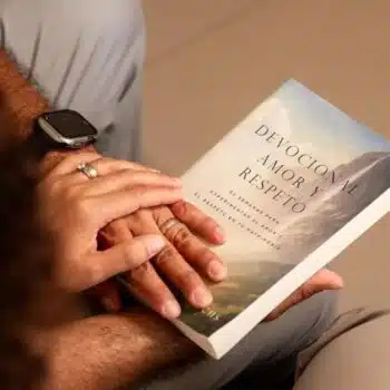 Devocional amor y respeto 9781400352494 Devocional amor y respeto - 9781400352494