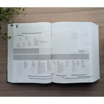 Biblia de Estudio Diario Vivir, NTV, Letra Grande, Tapa Dura 9781496455727 Biblia de Estudio Diario Vivir, NTV, Letra Grande, Tapa Dura - 9781496455727