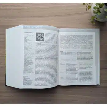 Biblia de Estudio Diario Vivir, NTV, Letra Grande, Tapa Dura 9781496455727 Biblia de Estudio Diario Vivir, NTV, Letra Grande, Tapa Dura - 9781496455727