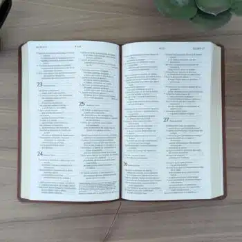 Biblia Ultrafina NTV, Filament, SentiPiel, Café 9781496486776 Biblia Ultrafina NTV, Filament, SentiPiel, Café - 9781496486776